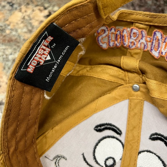 Scooby-Doo 3D Ears Hat Adjustable Youth Cap Hanna-Barbera  Monster Jam Exclusive - Picture 3 of 7